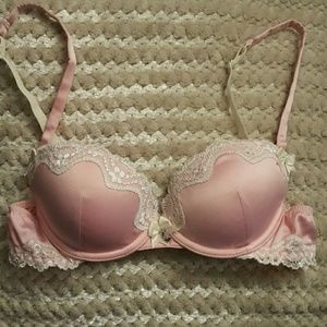 ⬇️✂️NAYOMI pink bra